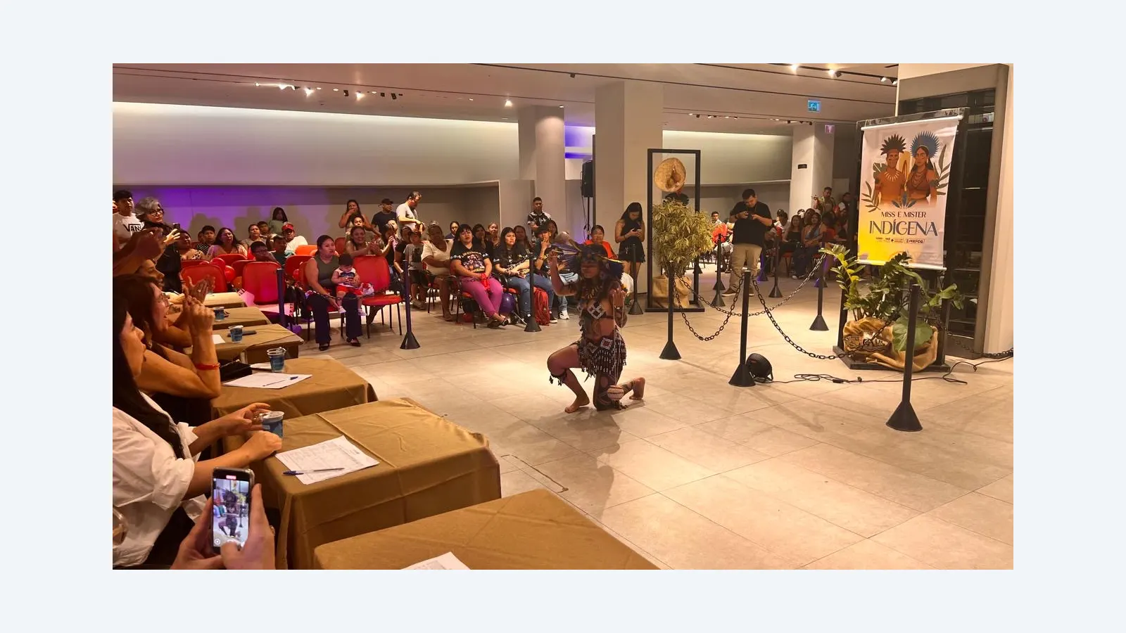 4º Festival da Cultura Indígena celebra tradições em Campo Grande