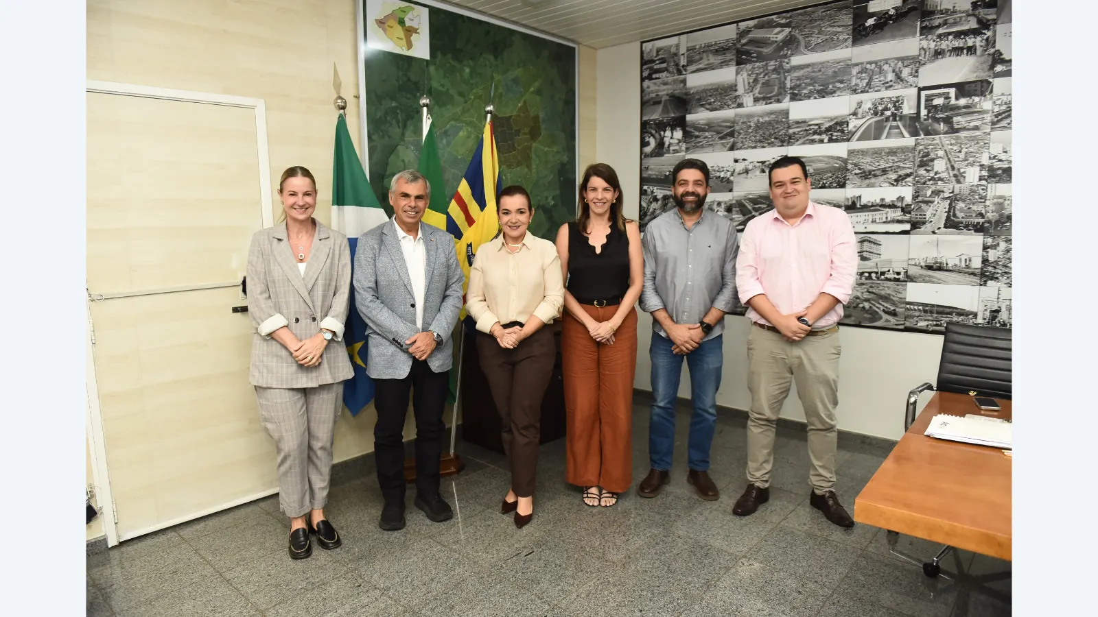 Campo Grande e Iquique: Fortalecendo a Integração Turística entre Brasil e Chile