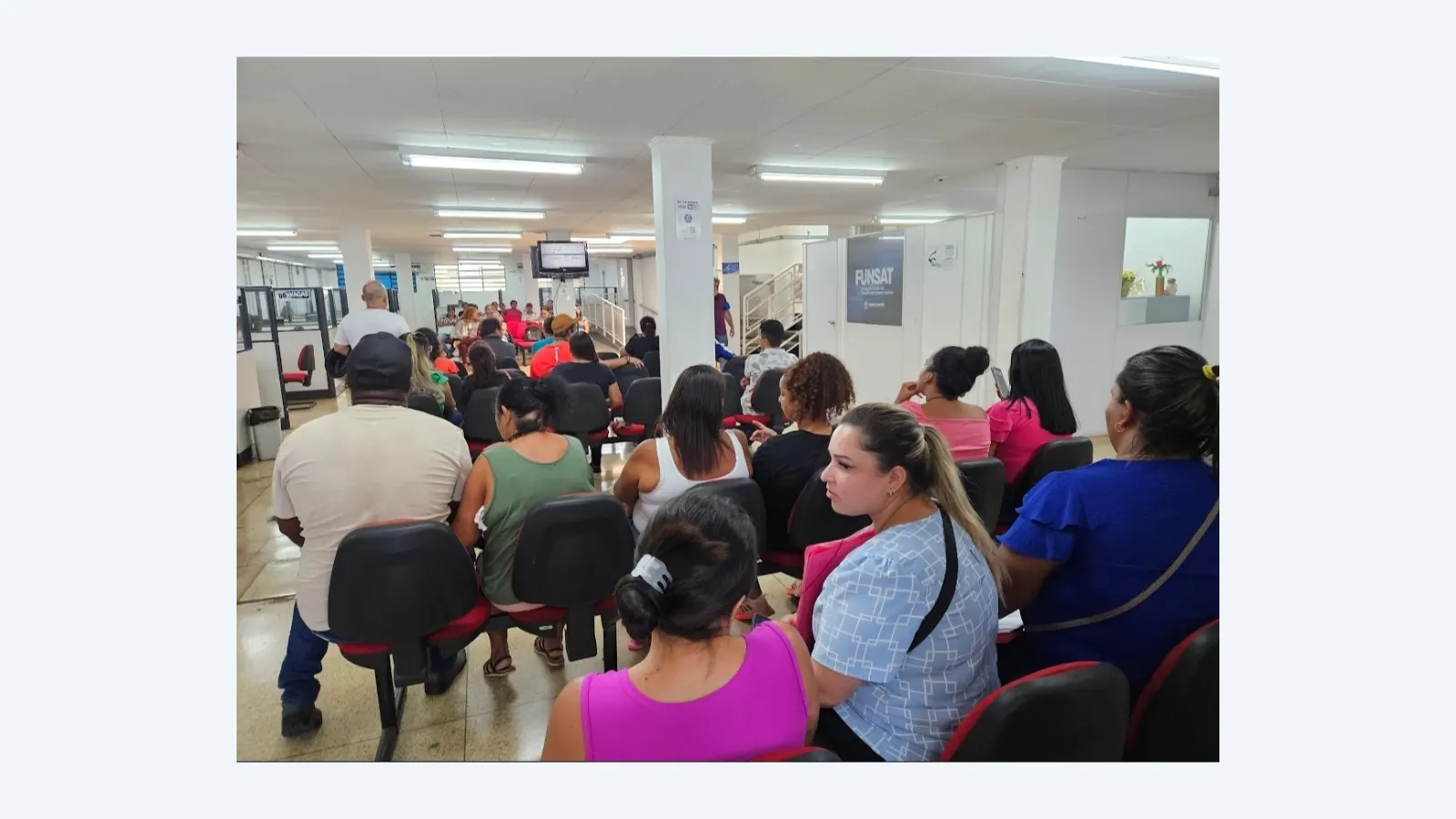 Funsat disponibiliza 1.132 vagas de emprego sem exigência de experiência em Campo Grande