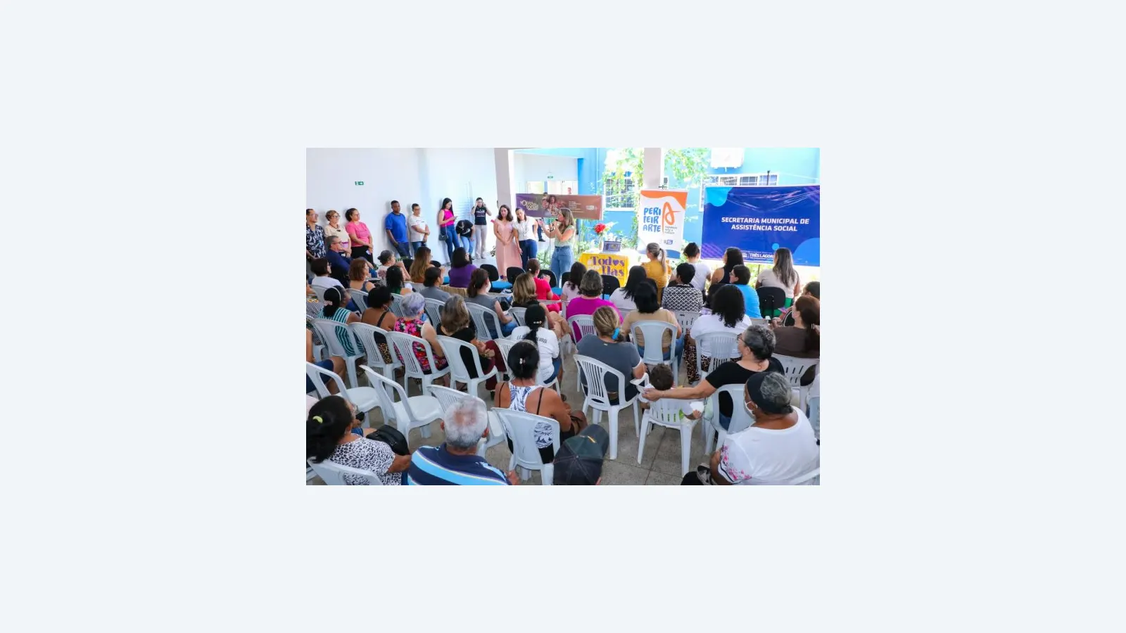 Perifeirarte promove capacitação em Fátima do Sul para lideranças comunitárias