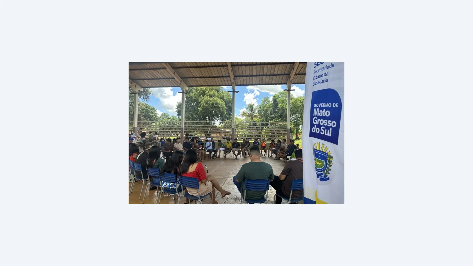 Juventude indígena participa pela 1ª vez do Fórum Regional em MS