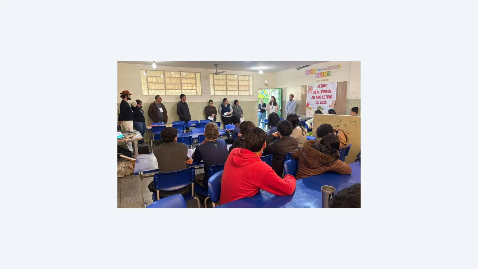 Anastácio Fomenta Inovação com Maratona de Empreendedorismo Juvenil