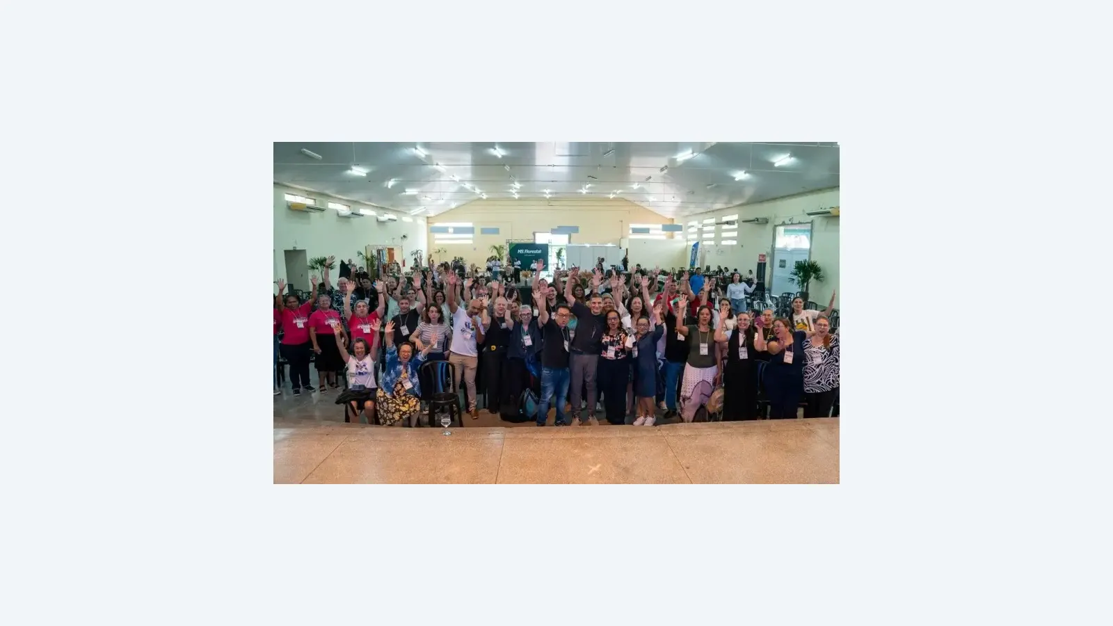 Encontro em Bataguassu conectou artesãos da Costa Leste a compradores e ações de qualificação