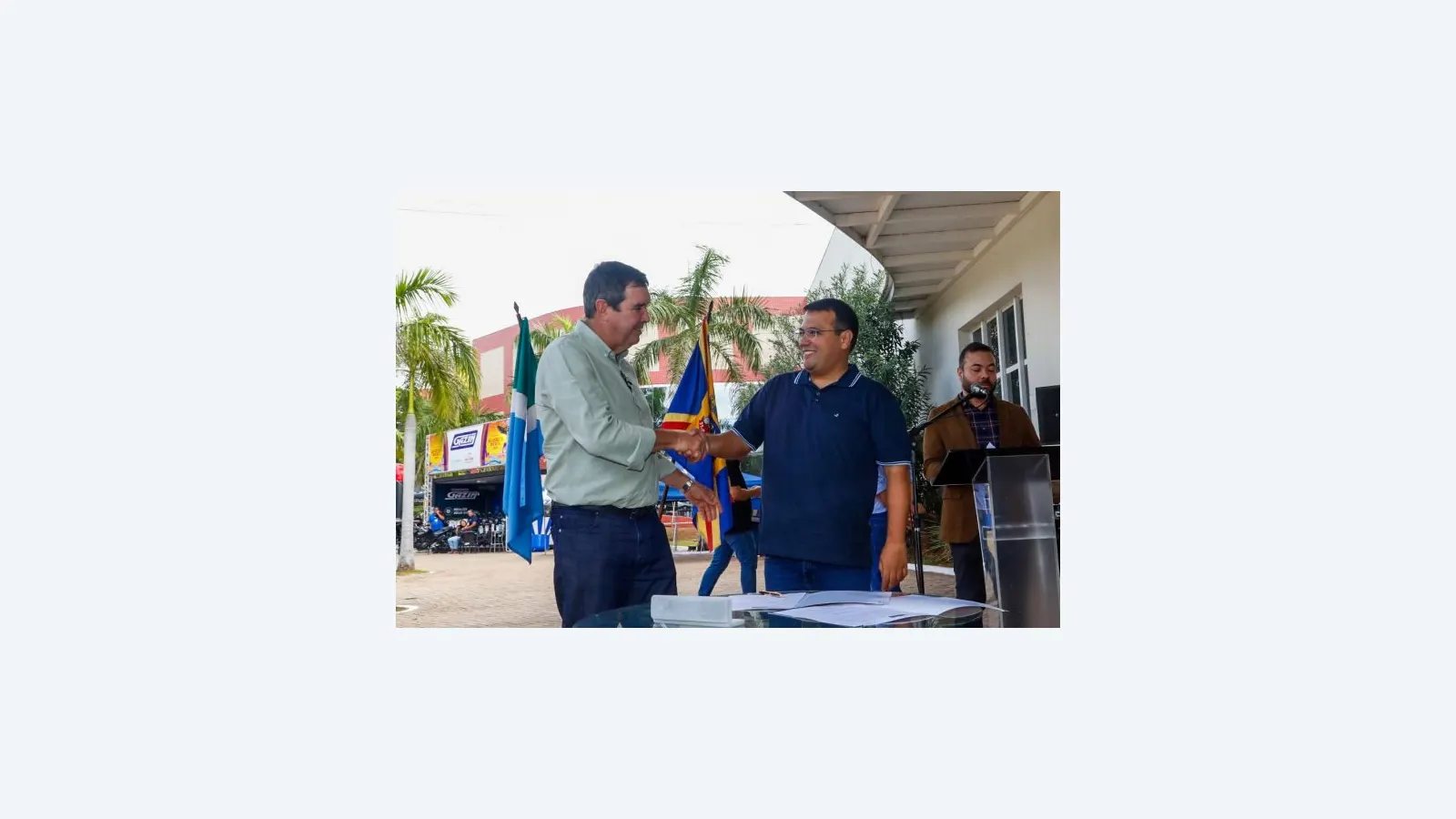 Governo de MS Investe em Infraestrutura com Novas Obras em Corumbá
