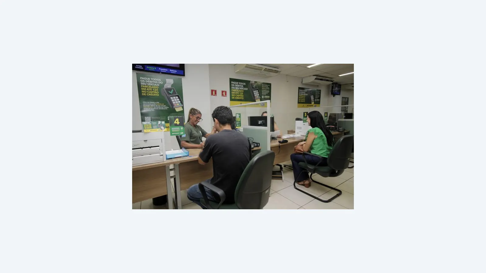 Detran-MS suspende atendimento presencial no feriado de Tiradentes e ponto facultativo