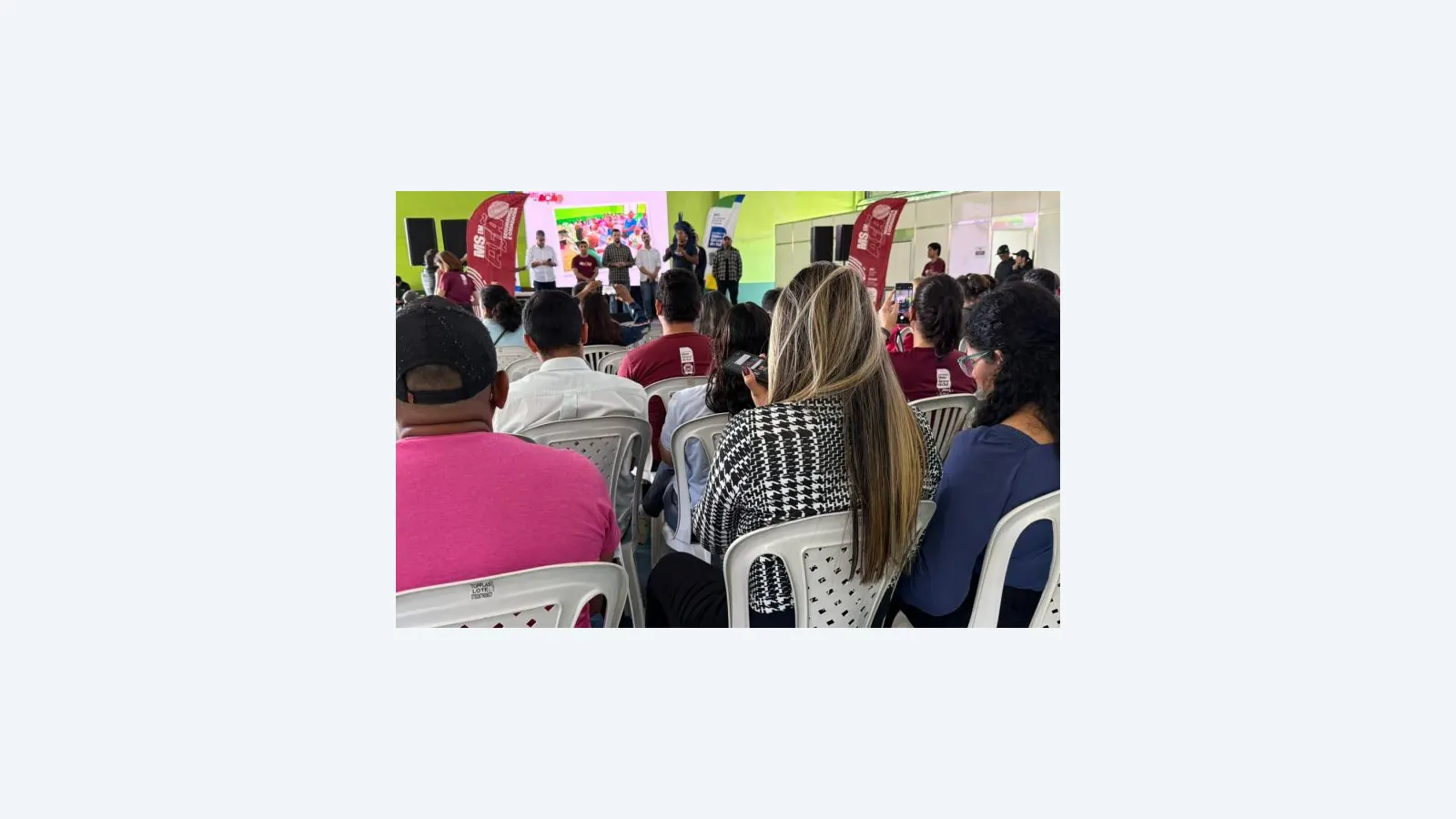 MS em Ação encerra com 1,8 mil atendimentos em Nioaque
