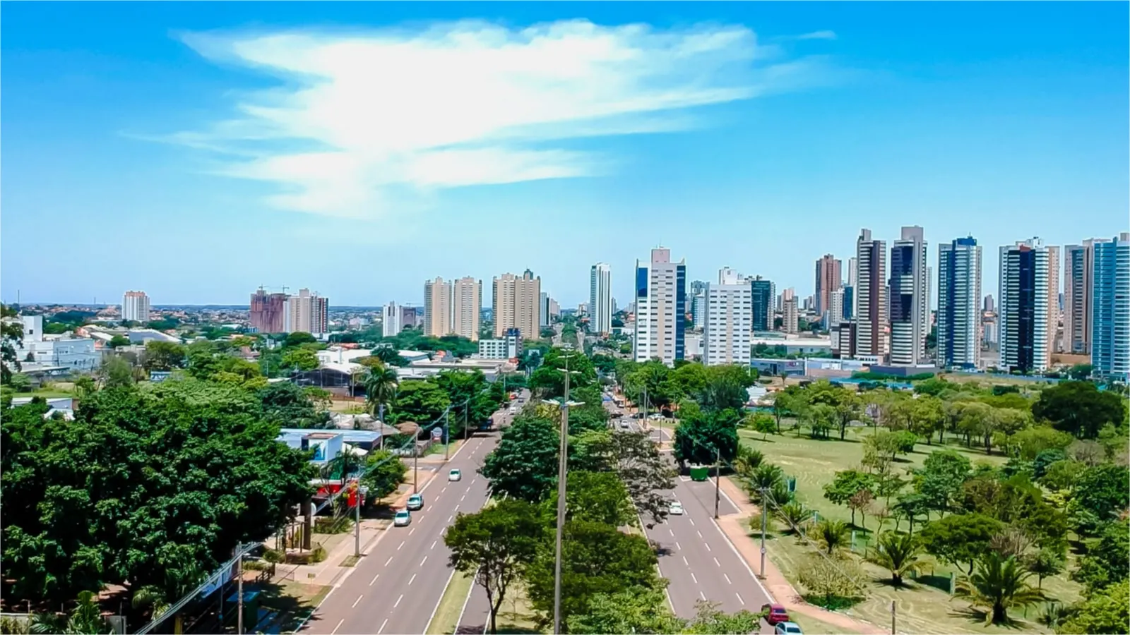 Campo Grande promove ações em saúde, habitação e infraestrutura