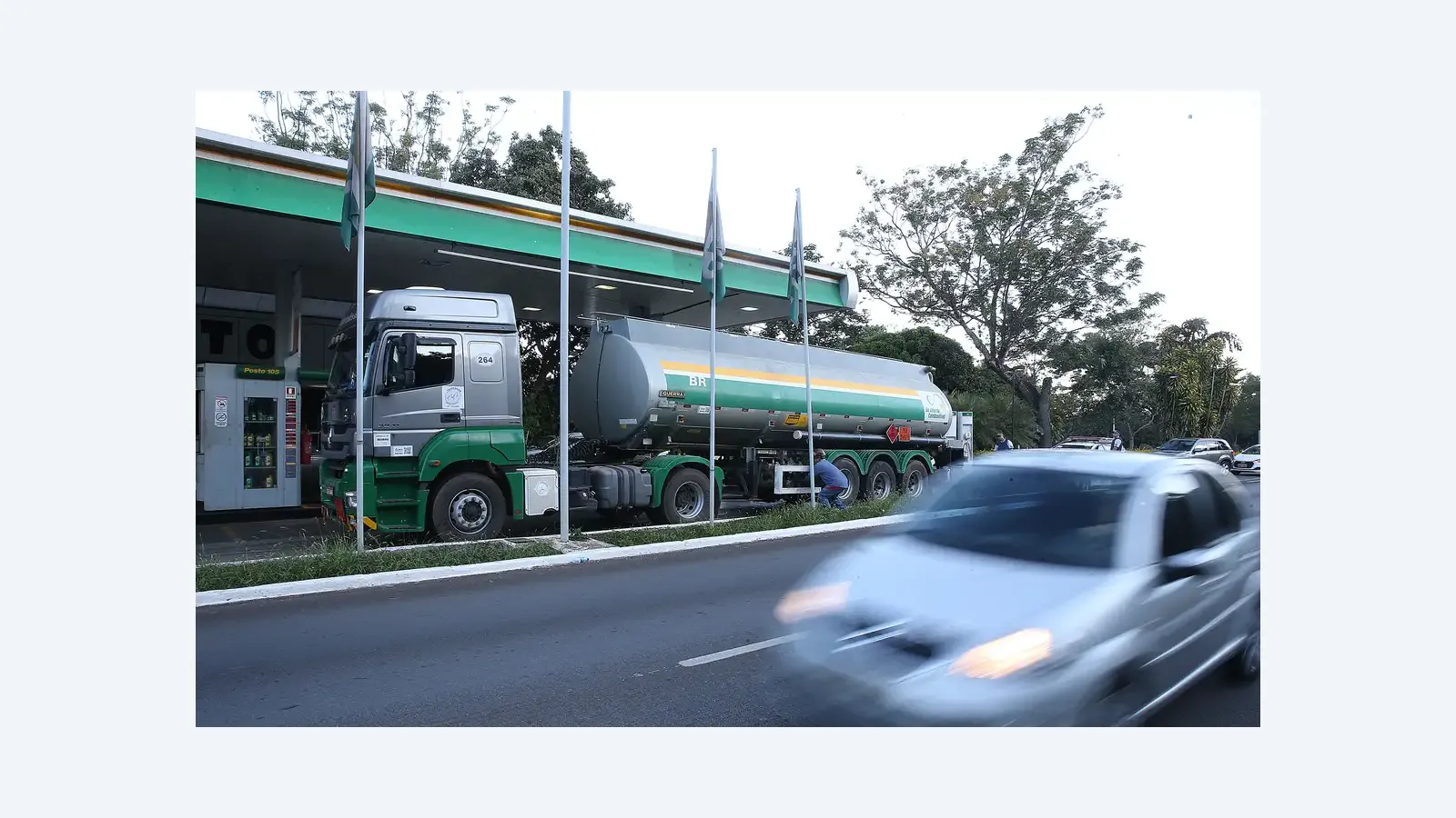Mais de 80% dos estados aprovam subsídio para diesel importado